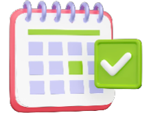 calendar icon