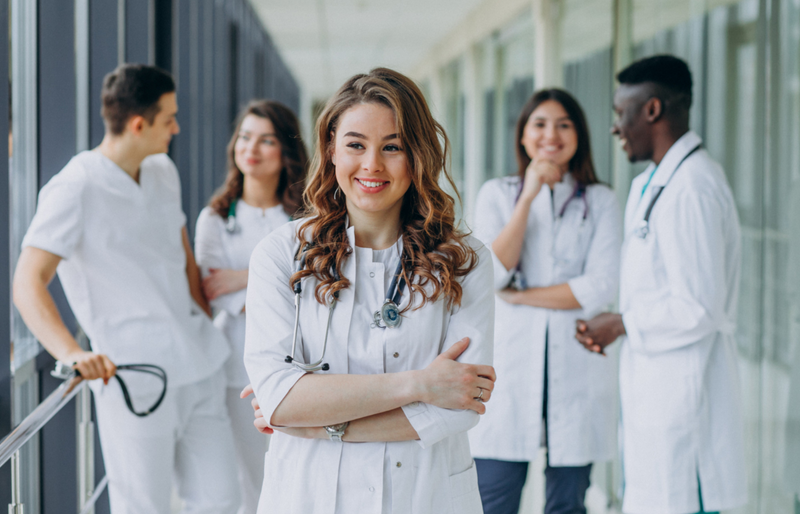 recruit and hire skilled nurses