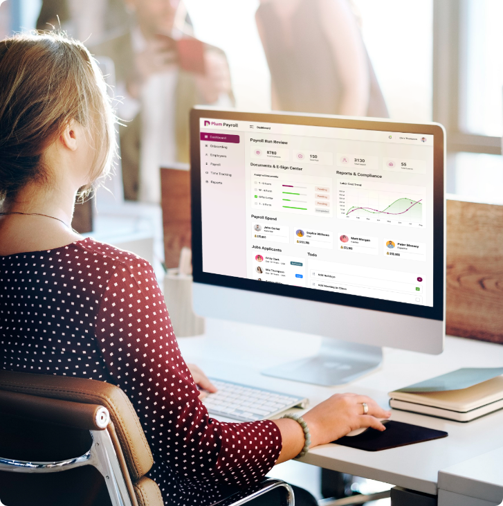 Why businesses choose Plum Payroll instead of separate tools.